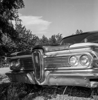 Edsel, Route 66, New Mexico